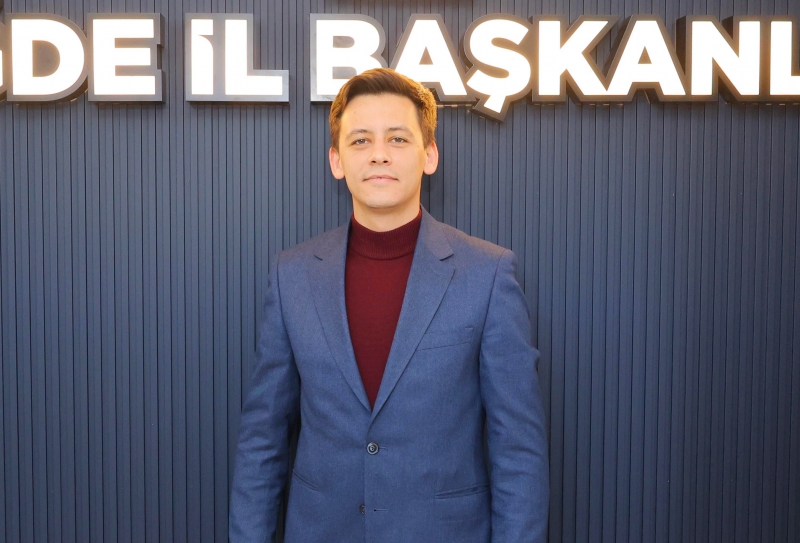 Ak Parti Gençlik Kolları Başkanı Giray’dan 10 Kasım Mesajı