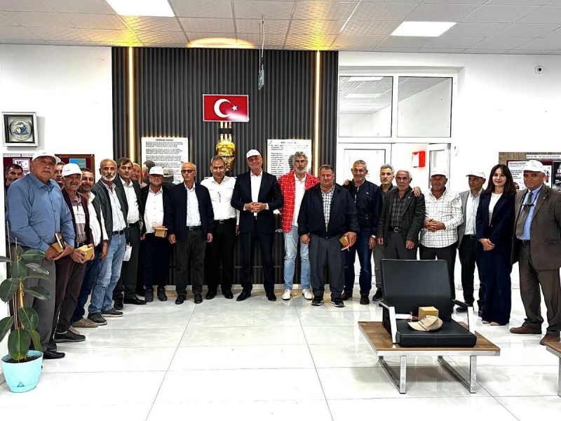 Altunhisar’da Eğitim ve Dayanışma Buluşması
