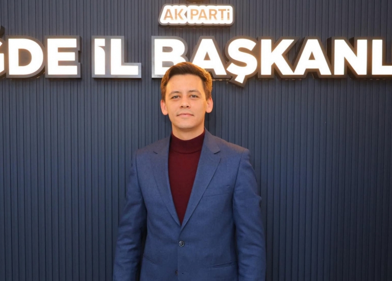 Başkan Giray'dan Ramazan Bayramı mesajı 