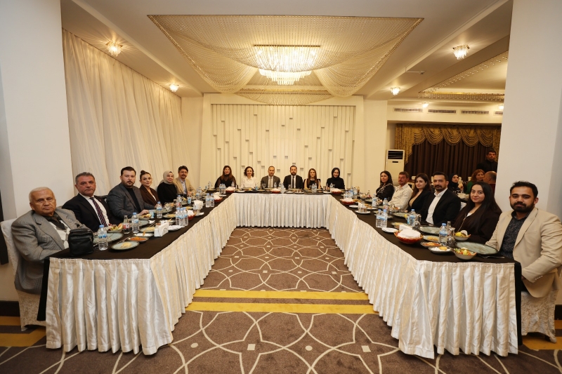 Başkan Özdemİr, Hukuk Camİasıyla Buluştu