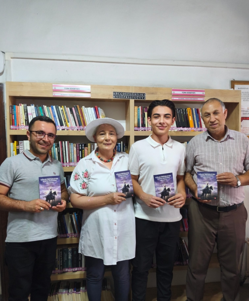Bor’da Edebiyat ve Tarih Buluşması