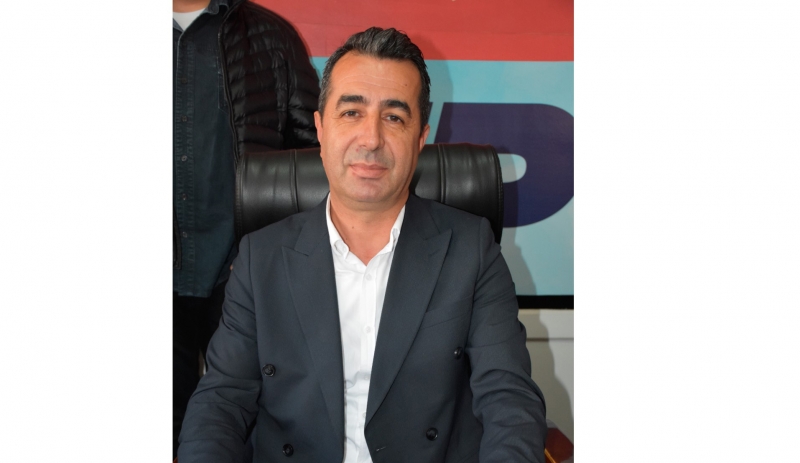 CHP’li Adem istifa  etmeyeceğini duyurdu
