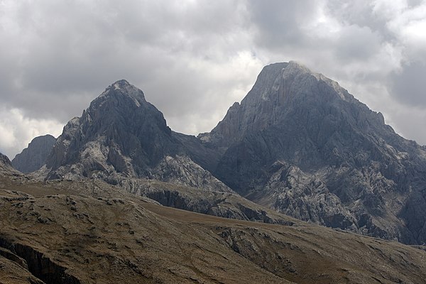  Demirkazık Dağı'nda bir dağcı öldü