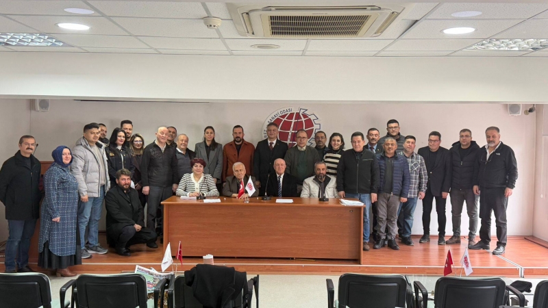 Demirsoy: “Güçlü Basın, Güçlü Toplum ve Güçlü Niğde Demektir”