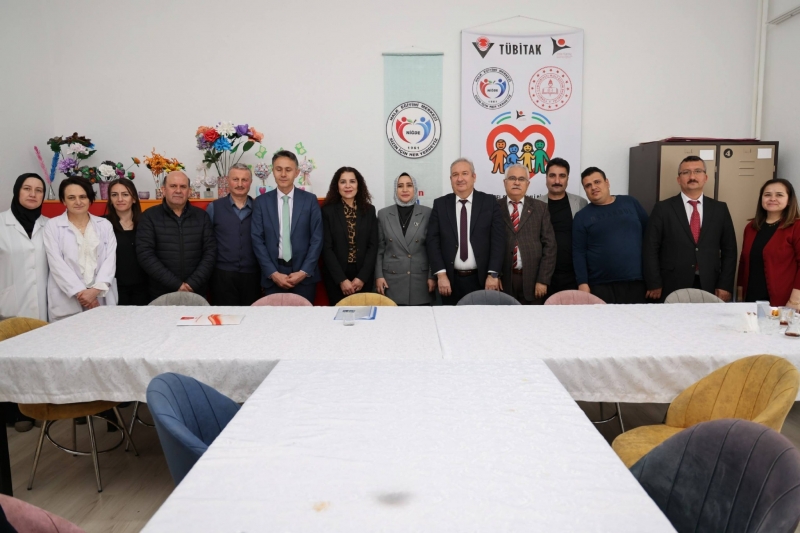 “Drama Çemberi” Projesinin Ara Çalıştayı Gerçekleştirildi