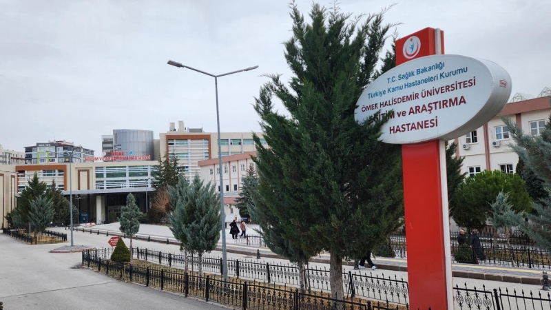 Eğitim ve Araştırma Hastanesi’nde 3 Akademisyen Doçent Oldu
