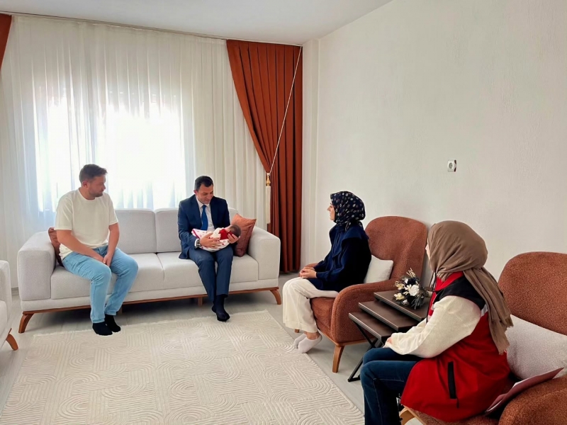 Evlenecek Gençlerin Desteklenmesi Projesi Ailelere Umut Oldu