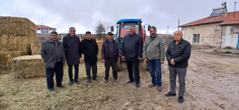 Gürer: “Gençleri tarımsal üretimin içinde tutmalıyız”