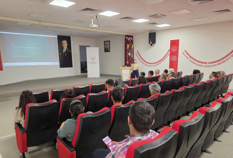 İdarecilere Mobbing Farkındalık Eğitimi