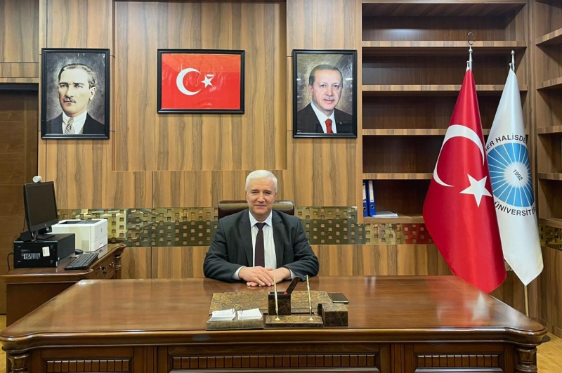 Körkoca, Tıp Fakültesi Dekanı oldu     