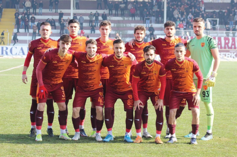 Niğde Anadolu FK’da puan kayıpları sürüyor 