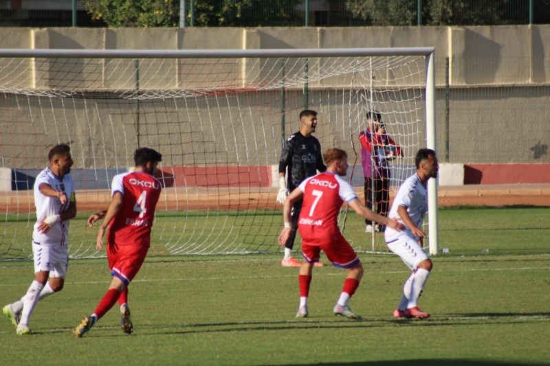 Niğde Belediyespor, Silifke Deplasmanından 1 Puanla Döndü