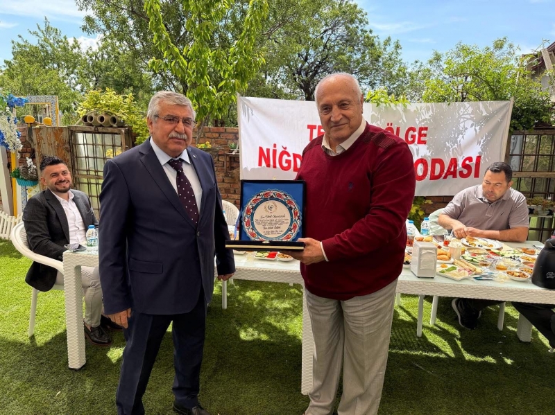 Niğde’de 14 Mayıs Eczacılar Günü Coşkuyla Kutlandı