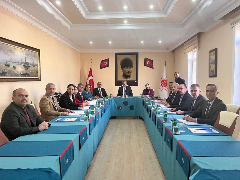 Niğde’de “Eğitim ve Öğretim İş Birliği” Toplantısı Gerçekleştirildi