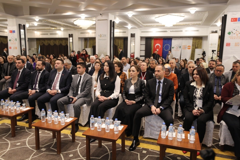 Niğde’de “Kadın Dostu Kentler” Çalıştayı Düzenlendi