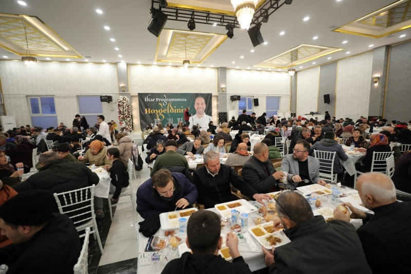 Niğde’de Ramazan Bereketi Mahalle Sofralarında Yaşanacak