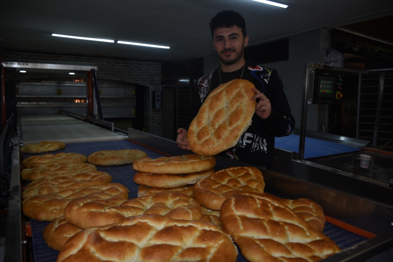 Niğde’de Ramazan Pide Fiyatları Belirlendi