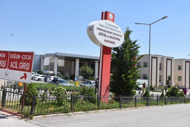 Niğde’de Sağlık Altyapısına 4 Milyon 550 Bin TL’lik Cihaz Desteği