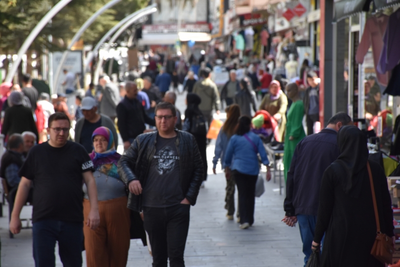 Niğde’nin nüfusu 1 yılda Bin 784 kişi arttı