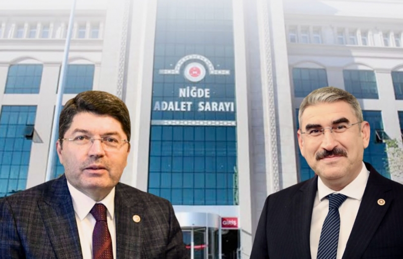 Niğde’ye İdare Mahkemesi Kuruluyor