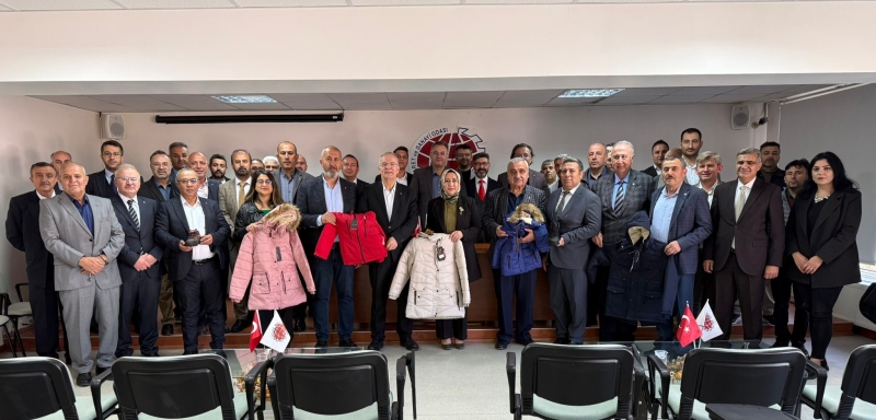 NiTSO ve NTB’den Öğrencilere Eğitim Yardımı