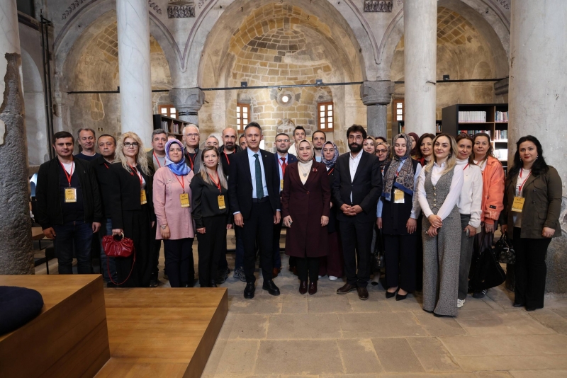 “Şehir ve Kültür Akademisi” Programı Gerçekleştirildi