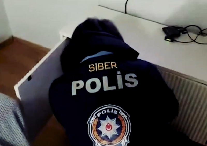 Siber Suçlara Büyük Darbe: 55 İlde 301 Şüpheli Yakalandı