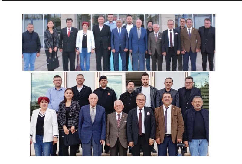 “BASIN, TOPLUM İLE KURUMLAR ARASINDA GÜÇLÜ BİR KÖPRÜ”