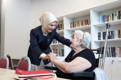 1 Ekim Dünya Yaşlılar Günü’nde 81 İlde Eş Zamanlı Yürüyüş Düzenlenecek