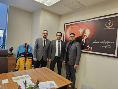 112 Acil Sağlık Hizmetlerinin Etkinliğini Artırmaya Yönelik Toplantı Yapıldı