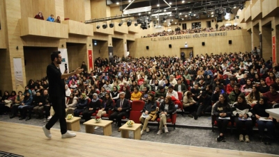 12. Sınıf Öğrencilerine YKS Motivasyon Semineri