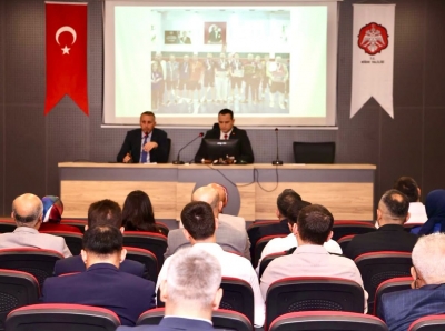 4. Kamu spor oyunları için hazırlıklar sürüyor