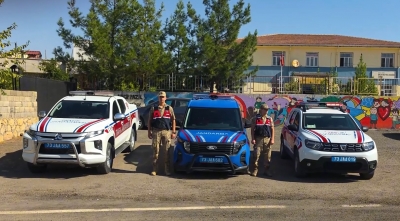 81 İlde Emniyet ve Jandarma Sahaya İndi