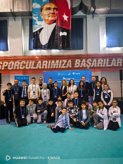 Akşemseddin BİLSEM’den TÜBİTAK Yarışmasında Büyük Başarı
