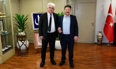 Alim Yeşil, TESK Denetim Kurulu Asil Üyeliğine Seçildi