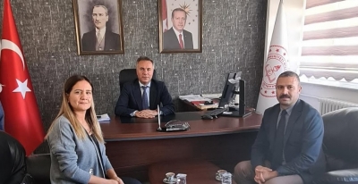 Altunhisar’da Anadolu Mektebi Yazar Okumaları Projesi Başladı