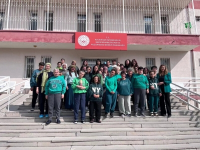 Altunhisar’da Serebral Palsi İçin Farkındalık Oluşturuldu