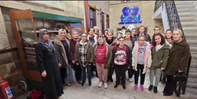 Altunhisar’daki Sakinler Tabal Gastronomi Evi’nde Yöresel Lezzetlerle Buluştu