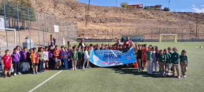 Amatör Spor Haftası Coşkusu Ulukışla ve Altunhisar’da Yaşandı