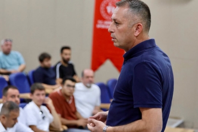 Antrenörlerle Yeni Dönemin Yol Haritası Belirlendi