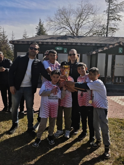 Atatürk Kent Ormanı’nda Oryantiring Heyecanı