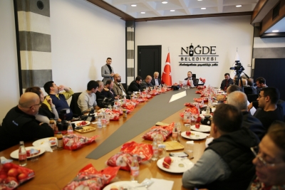 Başkan Özdemir, “Niğde’yi dünyaya tanıtacağız”