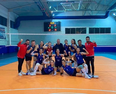 Belediyespor, deplasmandan galibiyetle döndü