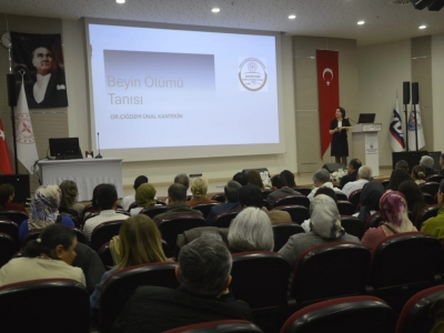 Beyin Ölümü ve Donör Bakımına Yaklaşım