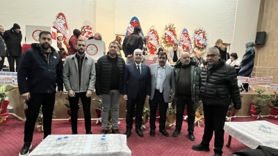 Bor Terziler Odası’nda Çiftçibaşı Güven Tazelendi