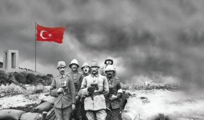 'Çanakkale geçilmez' 