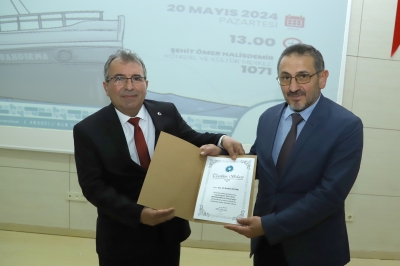 “Cumhuriyetin 100. Yılında Milli Mücadele ve Türk Gençliği” Konferansı