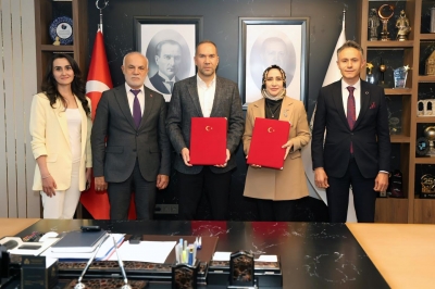 Dumlupınar İlkokulu ek binası atölyelere dönüşüyor