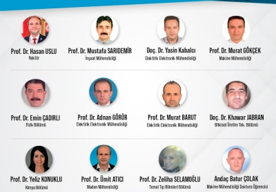 Dünyanın En Etkili Bilim İnsanları Listesinde 12 NÖHÜ'lü 