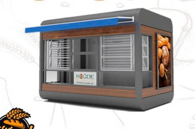 Ekmek büfelerinin sayısı artırıldı